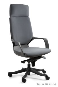 Fotel biurowy APOLLO Czarny W-909-kolory