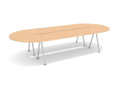 Stół konferencyjny 350x150/70 cm SZ-7 GEOS