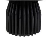 MaMaison stolik kawowy LEVANTE czarny     marmur / drewno - 4