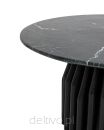 MaMaison stolik kawowy LEVANTE czarny     marmur / drewno - 5