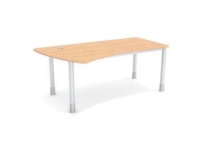 Biurko POLO 180x100/80 cm PO-17