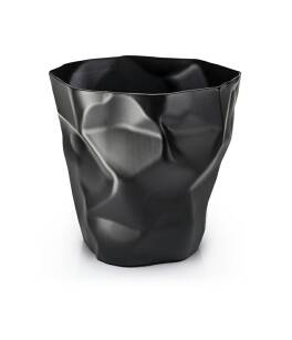 Organizer biurkowy z tworzywa PLAST MINI czarny