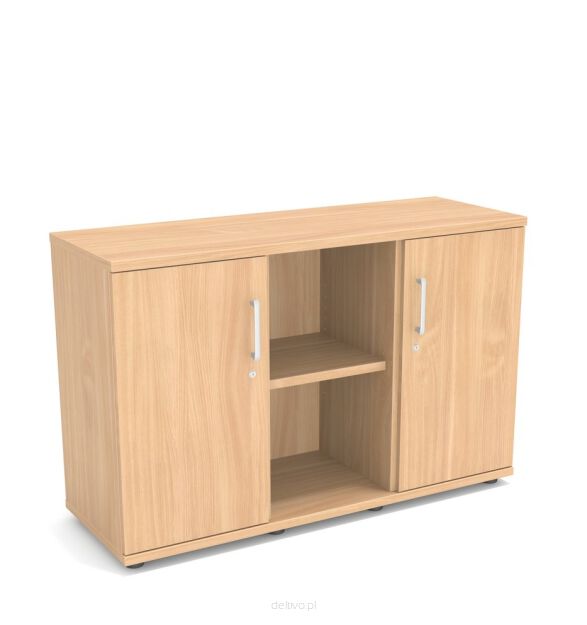 2OH  Szafka biurowa 120x42 cm RSP-8  PROFI PREMIUM