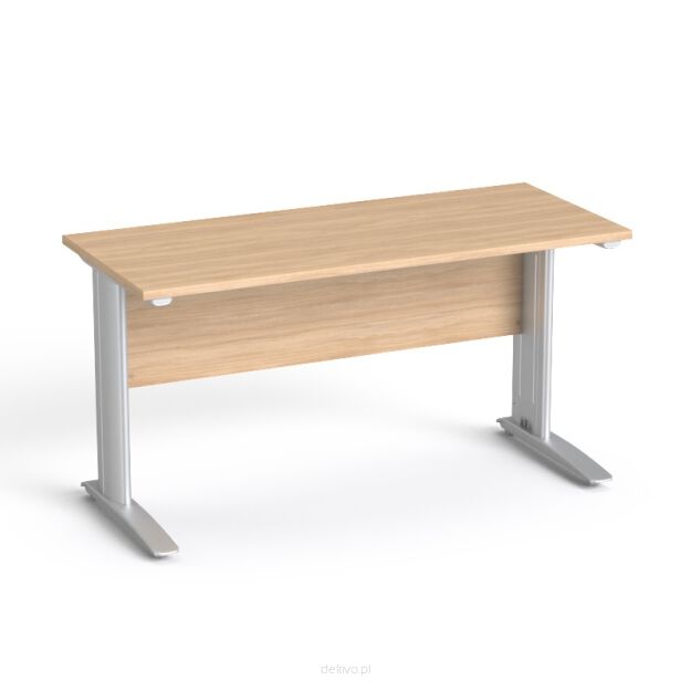 Biurko MULTI 140x70 cm SV-32 SMB Dąb amber