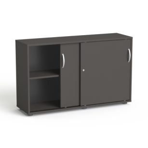 2OH Szafka przesuwana SV-12 SMB Grafit