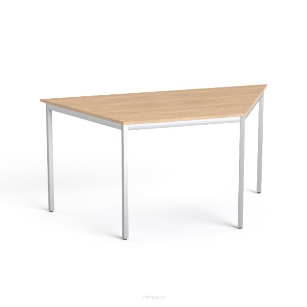 Stół konferencyjny 150/75x75 cm SV-41 SMB Dąb amber