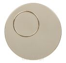 BIZZOTTO stolik kawowy KESAR beżowy /     złoty - 5