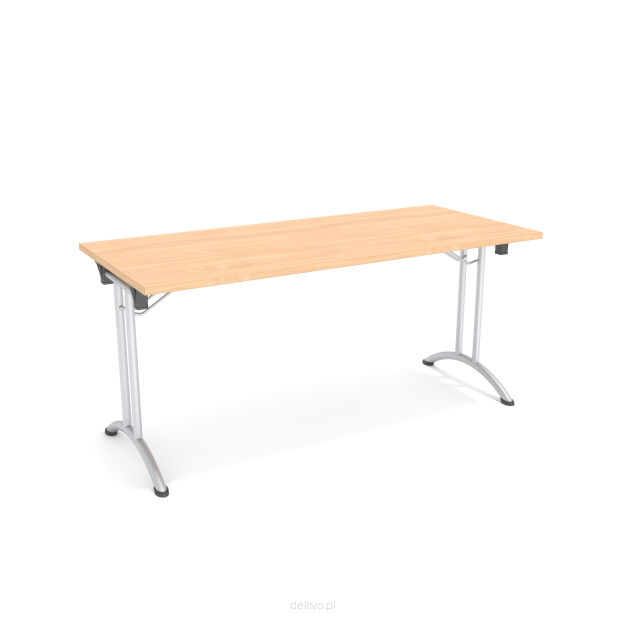 Stół składany stelaż malowany proszkowo 160x70 SS-22