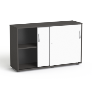 2OH Szafka przesuwana SV-12 SMB Dwukolorowa