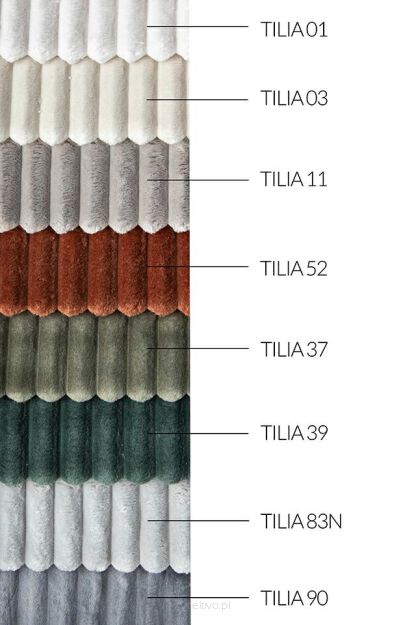 Sofa MIRIA z funkcją spania - II grupa    tkanin