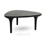 MaMaison stolik kawowy LAMINAR czarny /   drewno - 2