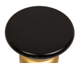 MaMaison stolik LEONARDO czarny / złoty - 5