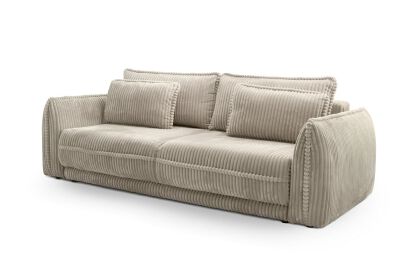 Sofa NOA z funkcją spania - tkanina       dedykowana