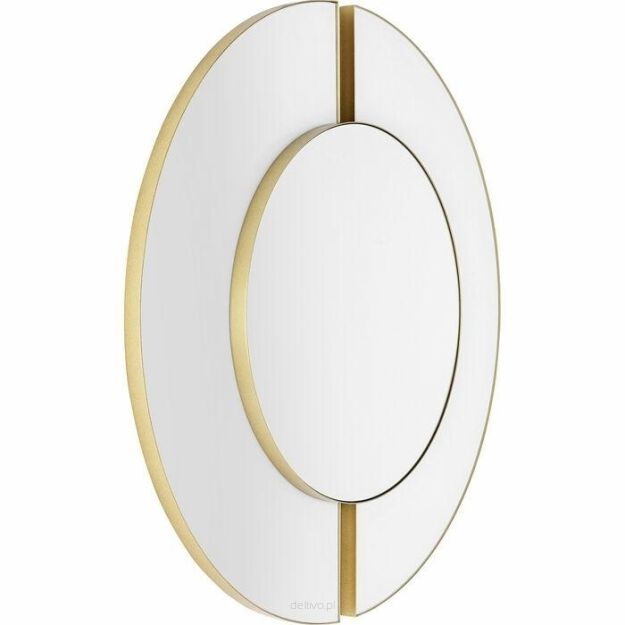 KARE lustro ścienne METRO 100 cm