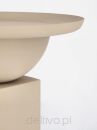 BIZZOTTO stolik kawowy ALKA 40,5 beżowy - 3