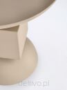 BIZZOTTO stolik kawowy ALKA 40,5 beżowy - 4