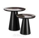 BIZZOTTO zestaw stolików kawowych ZAINAB - 4