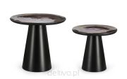BIZZOTTO zestaw stolików kawowych ZAINAB - 2