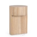 BIZZOTTO stolik kawowy STANWOOD NATURAL - 2
