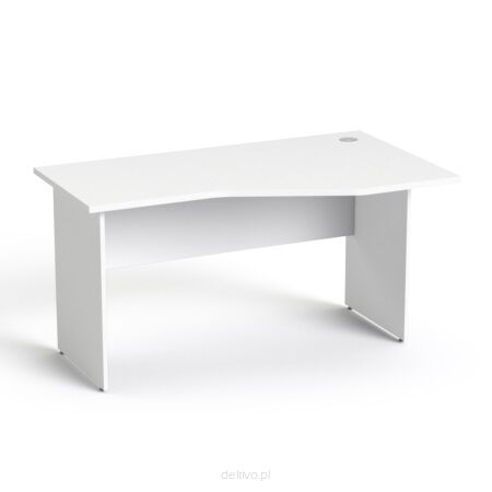 Biurko PLAN 140x70/80 cm 