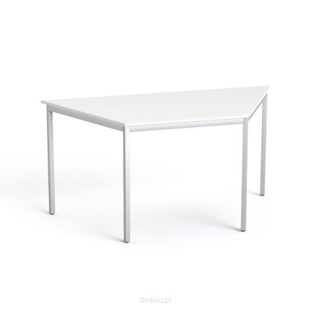 Stół konferencyjny 150/75x75 cm SV-41 SMB Biały