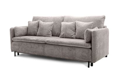 Sofa MIRIA z funkcją spania - tkanina     dedykowana