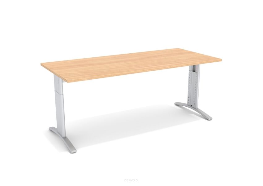 Biurko regulowane Flex-R 180x80 cm FL-29R
