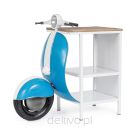 BIZZOTTO barek VESPA niebieski - 2