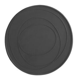 BIZZOTTO stolik kawowy ARCHIE 70x42       czarny