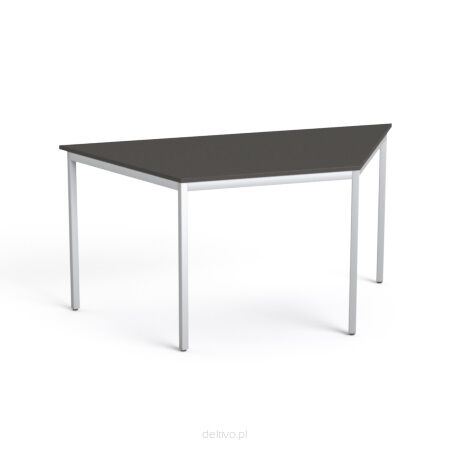 Stół konferencyjny 150/75x75 cm SV-41 SMB Grafit