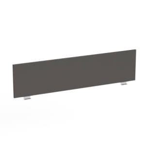 Przegroda biurkowa 140 cm SV-54 SMB Grafit