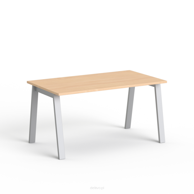 Biurko prostokątne AVO 140x80 cm  AV-3