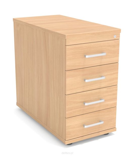 Kontener stacjonarny 41x80x73,5 cm KO-7