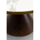 KARE stolik kawowy CONO CERAMIC 70 - 4