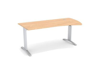 Biurko FLEX 180x80/100 cm FL-18 