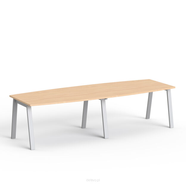 Stół konferencyjny  277x100/80 cm SK-61 AVO