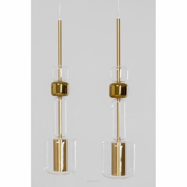 KARE lampa wisząca CANDY BAR 103 złota