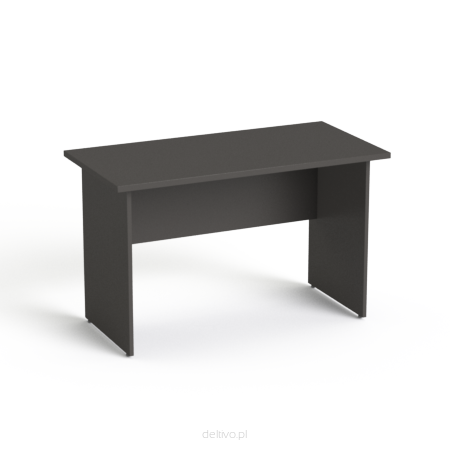 Biurko PLAN 120x70 cm SV-19 SMB Grafit