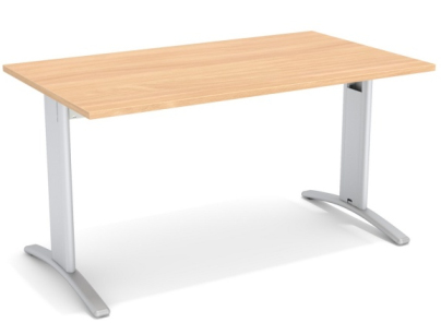 Biurko regulowane FLEX 80x80 cm FL-1