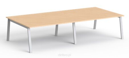 Biurka / Zestaw 4 -osobowy AVO 280x160 cm AV-32