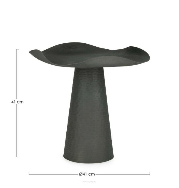 BIZZOTTO stolik kawowy LALITA 41 zielony