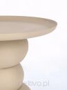 BIZZOTTO stolik kawowy ALPA 36 beżowy - 4