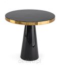 BIZZOTTO stolik kawowy NANDIKA czarny - 2