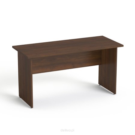 Biurko PLAN 140x70 cm SV-20 SMB Orzech antyczny
