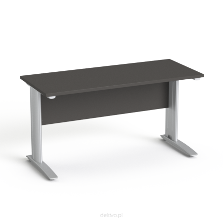 Biurko MULTI 140x70 cm SV-32 SMB Grafit