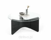 UMBRA stolik kawowy MADERA czarny - 2