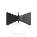 UMBRA stolik kawowy MADERA czarny - 8