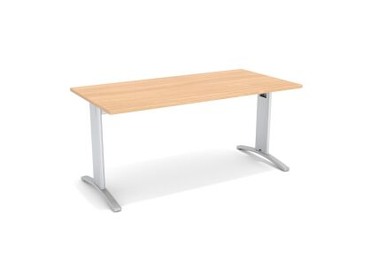 Biurko prostokątne FLEX 160x80 cm FL-4