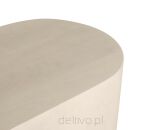 MaMaison konsola ICARO beżowa / drewno - 4