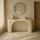 MaMaison konsola ICARO beżowa / drewno - 5